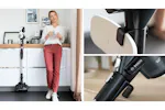Bosch Rechargeable Unlimited 7 Vacuum Cleaner | BCS712GB | White Bosch Rechargeable Unlimited 7 Vacuum Cleaner | BCS712GB | White