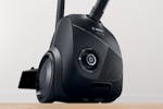Bosch Series 2 Bagged Vacuum Cleaner | Black Bosch Series 2 Bagged Vacuum Cleaner | Black