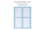 Cricut 13" x 16.25" Card Mat Cricut 13" x 16.25" Card Mat