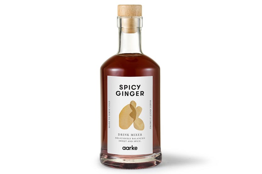 Aarke Drink Mixer | Spicy Ginger Aarke Drink Mixer | Spicy Ginger