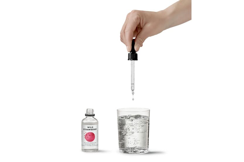 Aarke Flavour Drops | Wild Strawberry Aarke Flavour Drops | Wild Strawberry