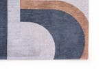 Louis De Poortere | Module Rug | Camel Blue | 280 x 390 cm Louis De Poortere | Module Rug | Camel Blue | 280 x 390 cm