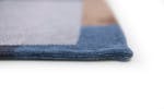 Louis De Poortere | Module Rug | Camel Blue | 280 x 390 cm Louis De Poortere | Module Rug | Camel Blue | 280 x 390 cm