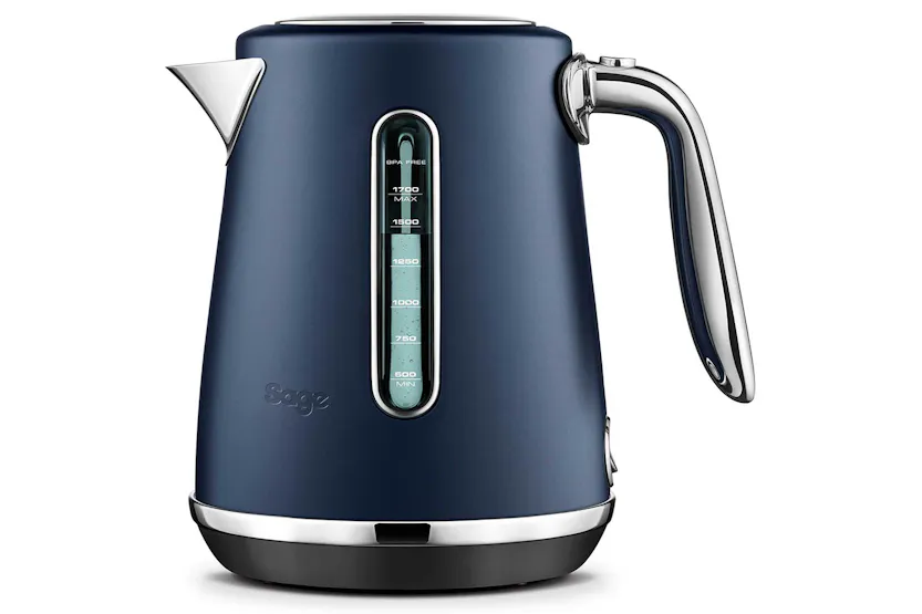 Sage The Soft Top Luxe Kettle | SKE735DBL4GEU1 | Damson Blue Sage The Soft Top Luxe Kettle | SKE735DBL4GEU1 | Damson Blue