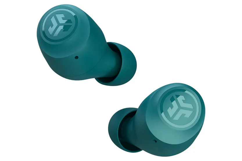 JLab Go Air Pop True Wireless Earbuds | Teal JLab Go Air Pop True Wireless Earbuds | Teal