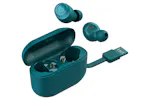 JLab Go Air Pop True Wireless Earbuds | Teal JLab Go Air Pop True Wireless Earbuds | Teal