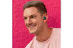 JLab Go Air Pop True Wireless Earbuds | Teal JLab Go Air Pop True Wireless Earbuds | Teal