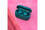 JLab Go Air Pop True Wireless Earbuds | Teal JLab Go Air Pop True Wireless Earbuds | Teal