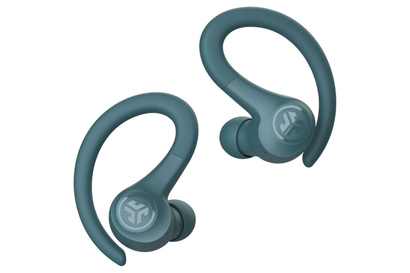 JLab Go Air Sport True Wireless Earbuds | Teal JLab Go Air Sport True Wireless Earbuds | Teal