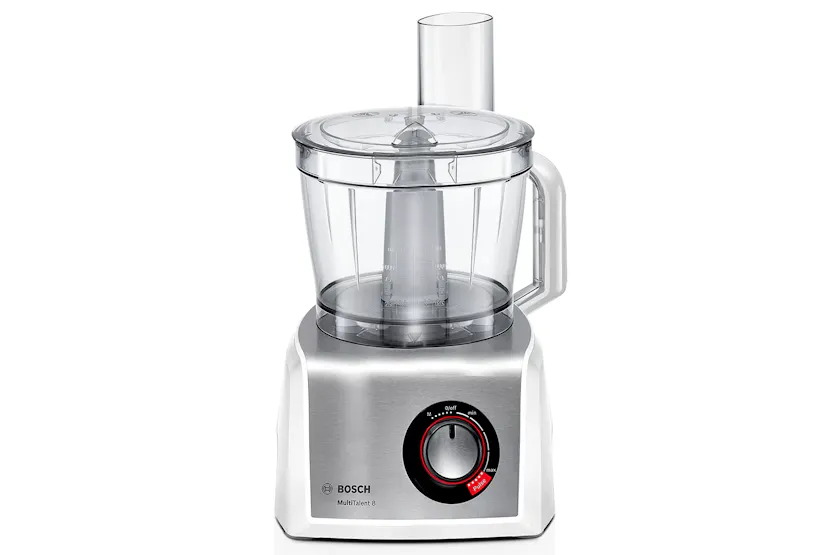 Bosch Food Processor MultiTalent 8 | MC812S734G | White Bosch Food Processor MultiTalent 8 | MC812S734G | White