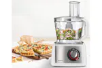 Bosch Food Processor MultiTalent 8 | MC812S734G | White Bosch Food Processor MultiTalent 8 | MC812S734G | White