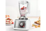 Bosch Food Processor MultiTalent 8 | MC812S734G | White Bosch Food Processor MultiTalent 8 | MC812S734G | White