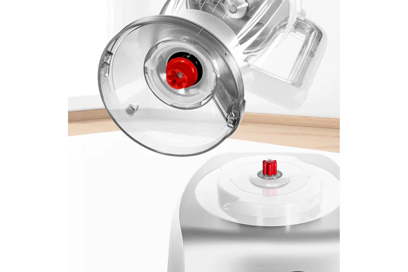 Bosch Food Processor MultiTalent 8 | MC812S734G | White Bosch Food Processor MultiTalent 8 | MC812S734G | White