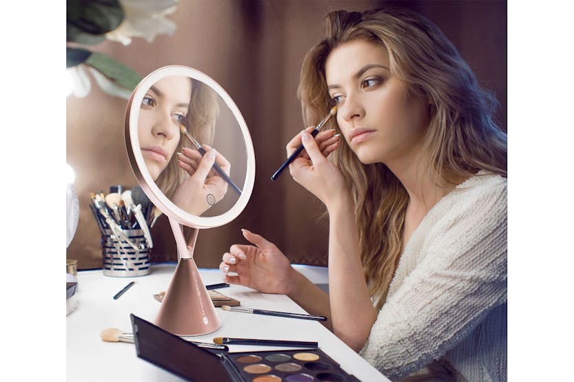 Rio Illuminated HD Makeup Mirror | MMCO Rio Illuminated HD Makeup Mirror | MMCO