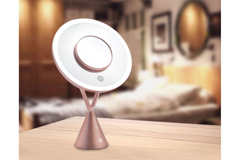 Rio Illuminated HD Makeup Mirror | MMCO Rio Illuminated HD Makeup Mirror | MMCO