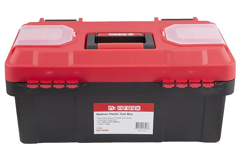 Mcanax Toolbox Medium Mcanax Toolbox Medium
