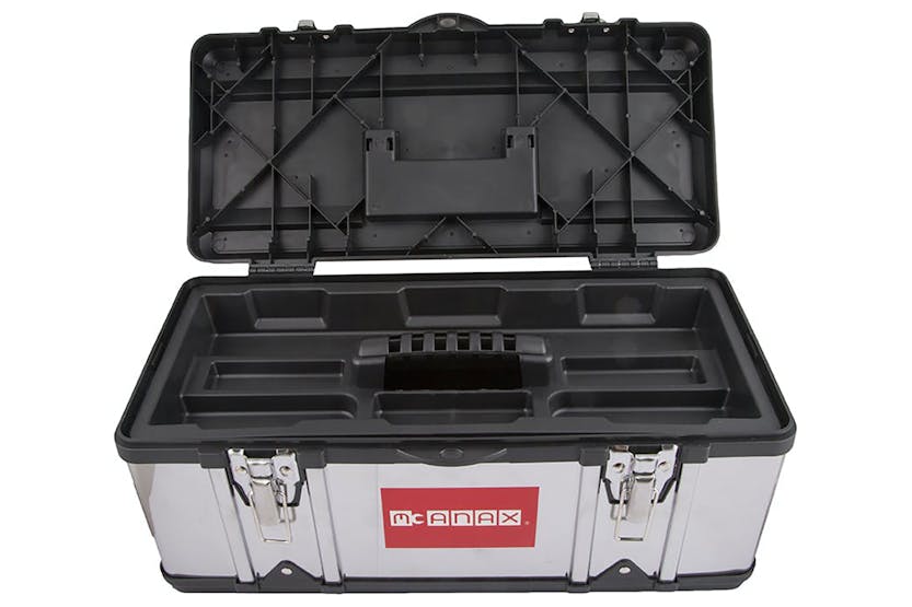 Mcanax Toolbox Medium | Metal Mcanax Toolbox Medium | Metal