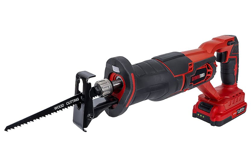 Olympia X20S Reciprocating Saw Olympia X20S Reciprocating Saw