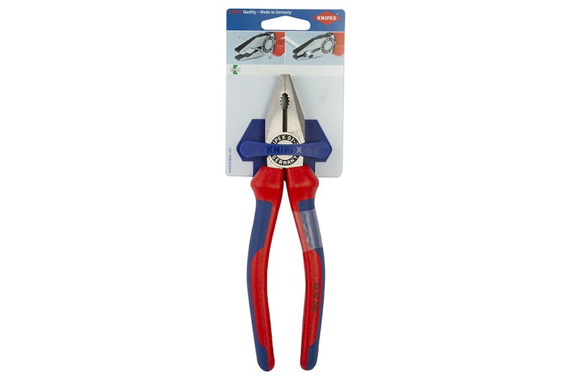 Knipex Combination Pliers | 200mm Knipex Combination Pliers | 200mm