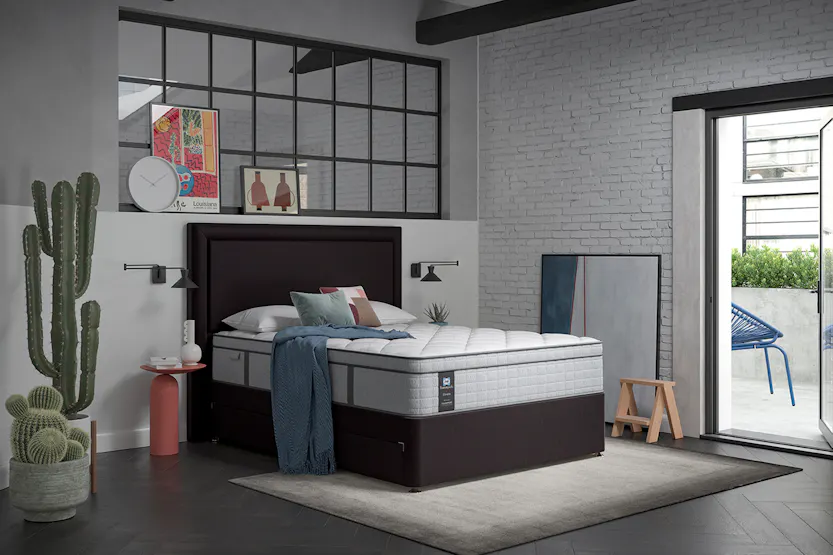 Sealy | Allegro Motion Mattress | King | 5ft Sealy | Allegro Motion Mattress | King | 5ft