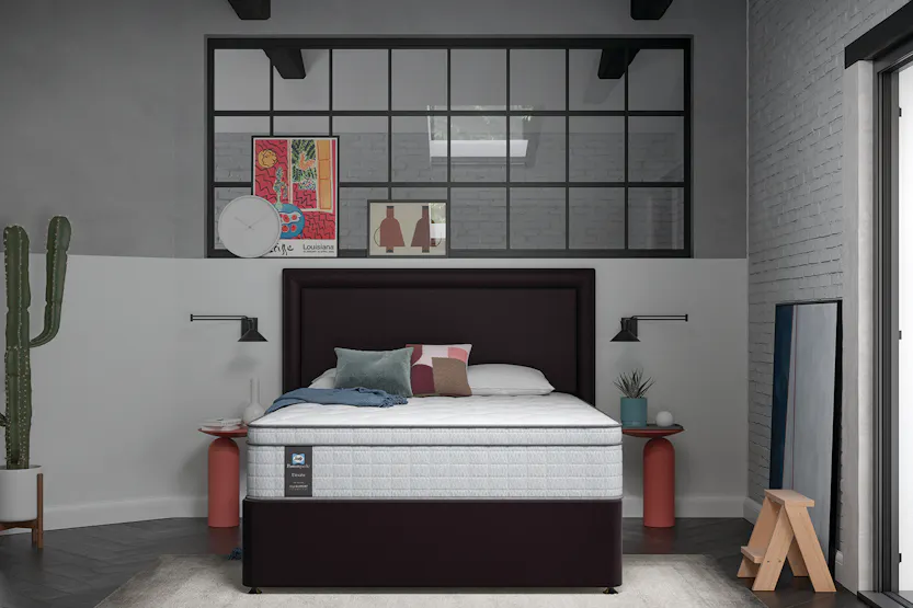 Sealy | Allegro Motion Mattress | King | 5ft Sealy | Allegro Motion Mattress | King | 5ft