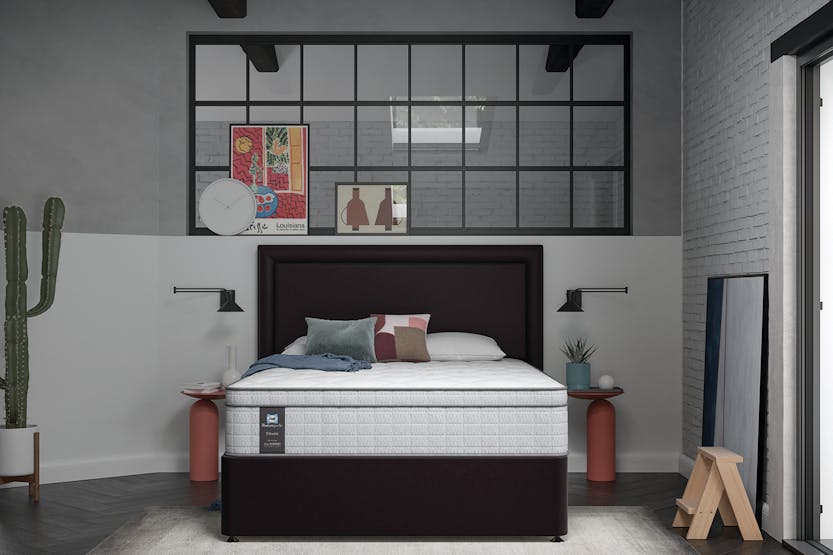 Sealy | Allegro Motion Mattress | Super King | 6ft Sealy | Allegro Motion Mattress | Super King | 6ft