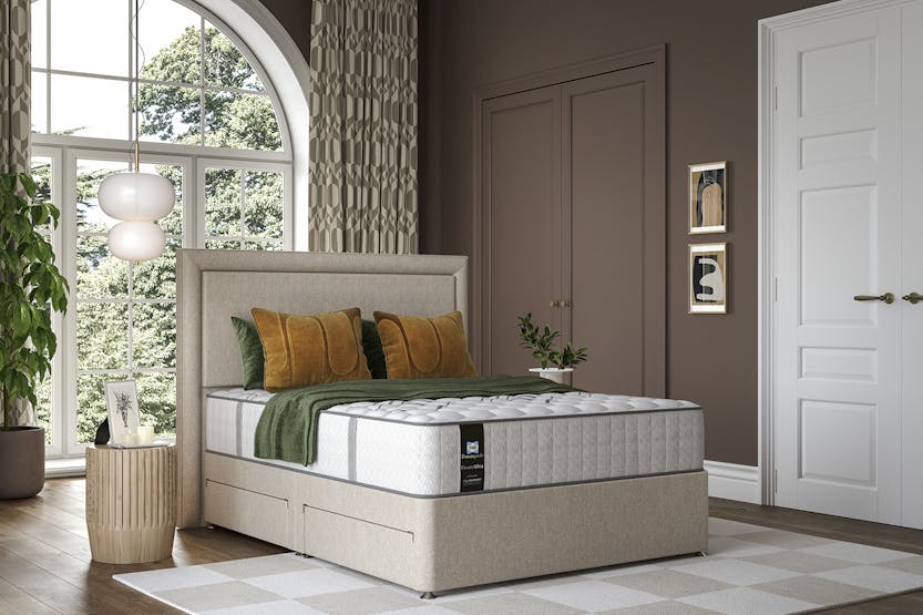 Sealy | Corvus Motion Mattress | Super King | 6ft Sealy | Corvus Motion Mattress | Super King | 6ft