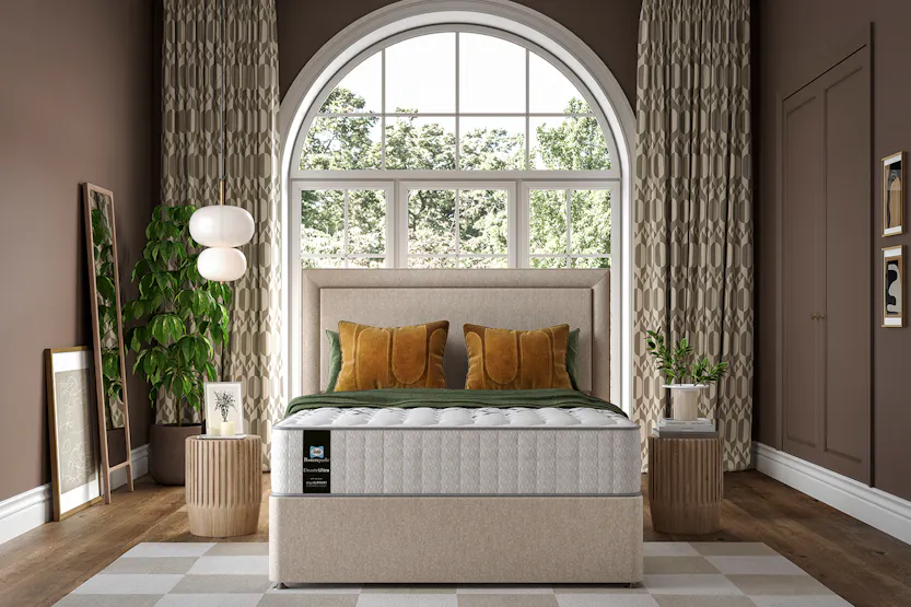 Sealy | Corvus Motion Mattress | King | 5ft Sealy | Corvus Motion Mattress | King | 5ft