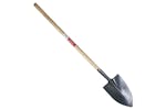Genfitt Pointed Shovel | 48 Inch Genfitt Pointed Shovel | 48 Inch