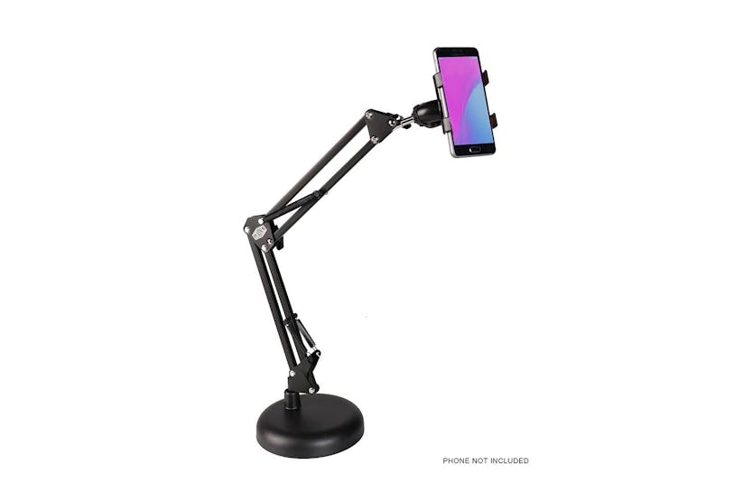 Platinum Mps1 Universal Mobile Phone Stand With Round Base Platinum Mps1 Universal Mobile Phone Stand With Round Base