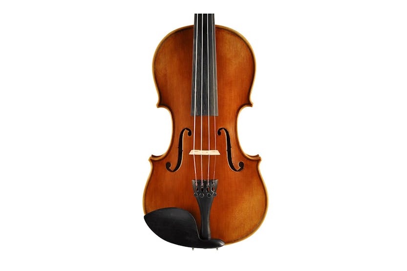 Rudolph Rv-1044/o Violin Outfit 4/4 Oil Varnish Slightly Rudolph Rv-1044/o Violin Outfit 4/4 Oil Varnish Slightly