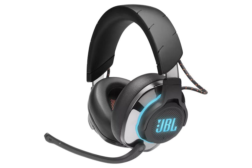 JBL Quantum 810 Wireless Gaming Headset | Black JBL Quantum 810 Wireless Gaming Headset | Black