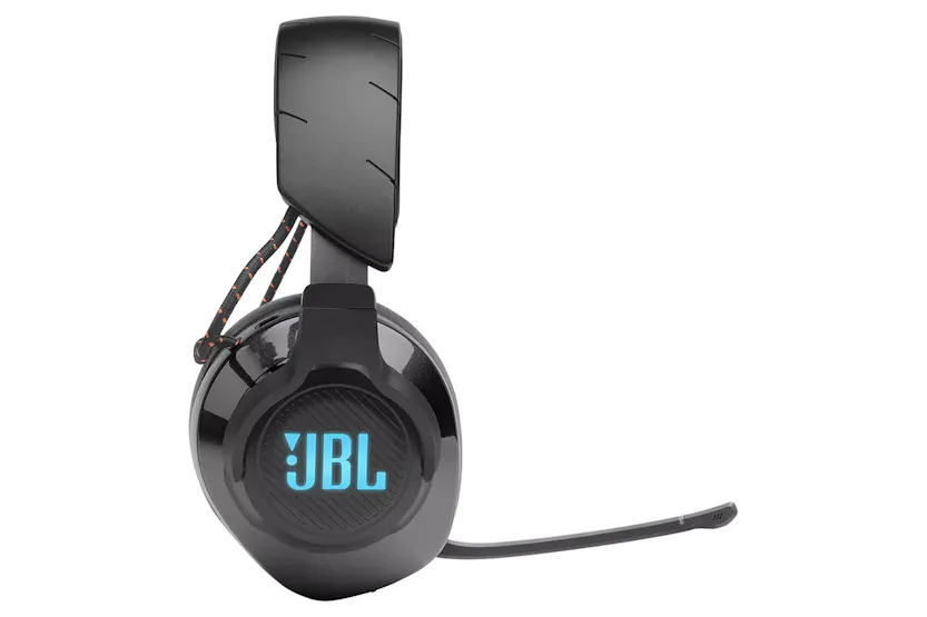 JBL Quantum 610 Wireless Gaming Headset | Black JBL Quantum 610 Wireless Gaming Headset | Black