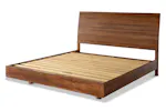 Mooring Bed Frame | King | 5ft | Natural Mooring Bed Frame | King | 5ft | Natural