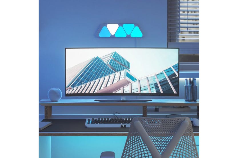 Nanoleaf Mini Triangle Expansion Kit | 5 Pack Nanoleaf Mini Triangle Expansion Kit | 5 Pack