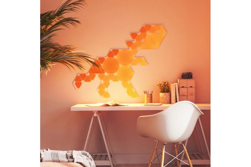 Nanoleaf Mini Triangle Expansion Kit | 5 Pack Nanoleaf Mini Triangle Expansion Kit | 5 Pack