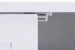 Vasagle Floorstanding Bathroom Storage Sideboard | White Vasagle Floorstanding Bathroom Storage Sideboard | White