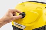 Karcher WD 3 | Wet and Dry Vaccum Cleaner