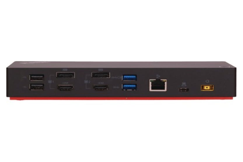 Lenovo 40AF0135BR ThinkPad Hybrid USB-C with USB-A Dock Lenovo 40AF0135BR ThinkPad Hybrid USB-C with USB-A Dock