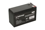 2-Power 2P7-12 7Ah VRLA Battery 2-Power 2P7-12 7Ah VRLA Battery
