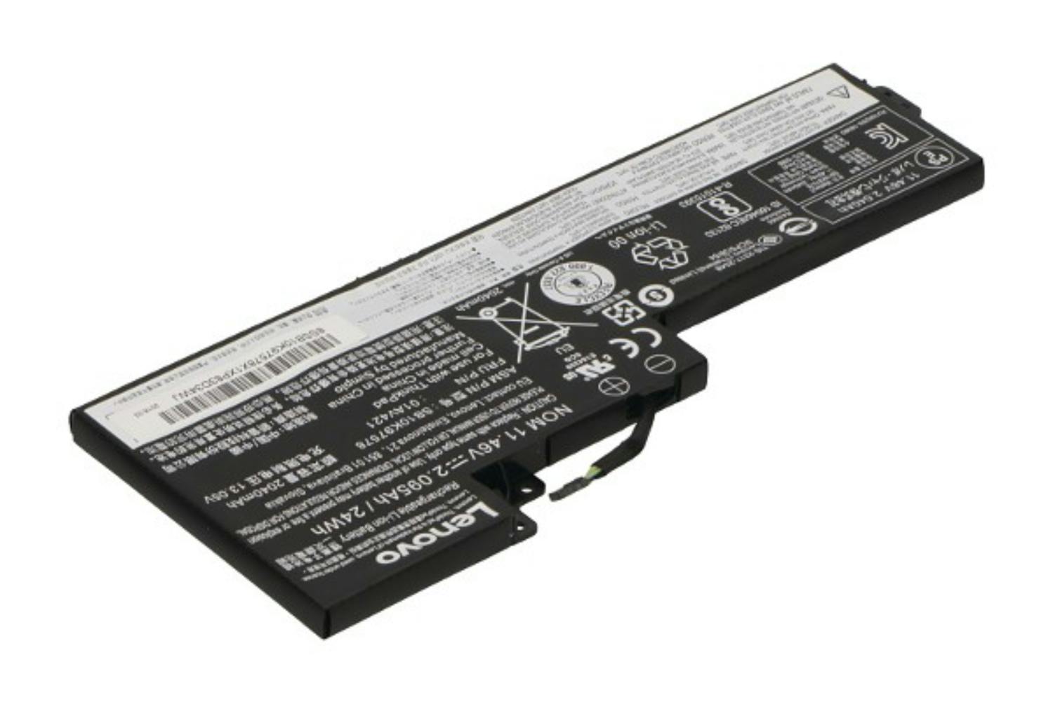Lenovo 01AV421 2095mAh Main Battery Pack