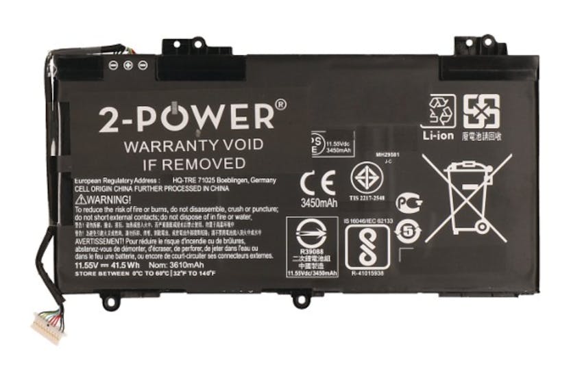 2-Power CBP3615A 3450mAh Main Battery Pack 2-Power CBP3615A 3450mAh Main Battery Pack