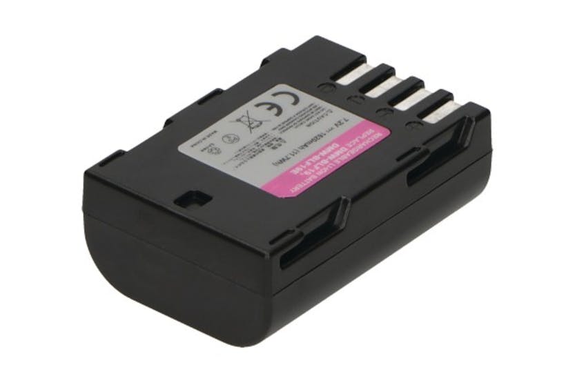 2-Power DBI9987A 1620mAh Digital Camera Battery | Black 2-Power DBI9987A 1620mAh Digital Camera Battery | Black