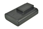 2-Power DBI9990A 1600mAh Digital Camera Battery | Black 2-Power DBI9990A 1600mAh Digital Camera Battery | Black