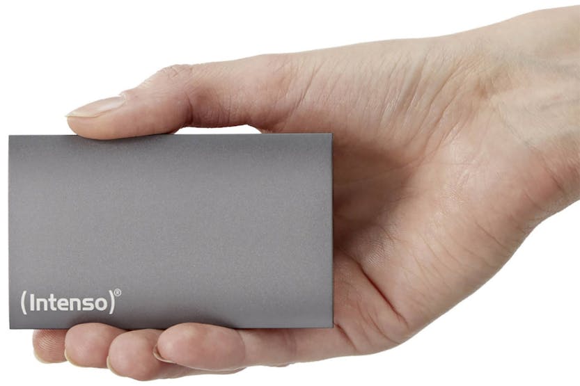 Intenso Premium External SSD | 1 TB Intenso Premium External SSD | 1 TB