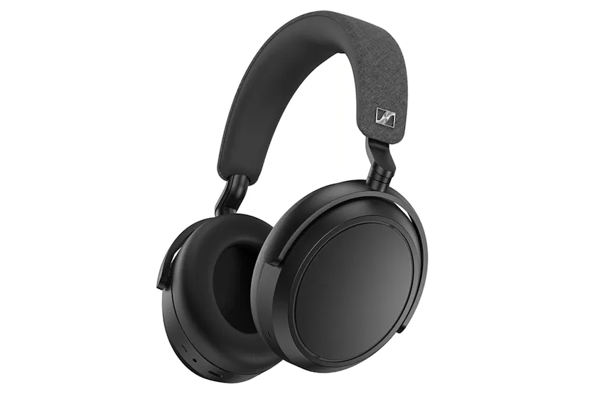 Sennheiser Momentum 4 Wireless Headphones | Black Sennheiser Momentum 4 Wireless Headphones | Black