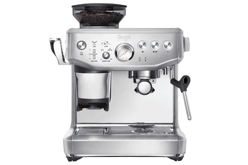 Sage The Barista Express Impress | Stainless Steel Sage The Barista Express Impress | Stainless Steel