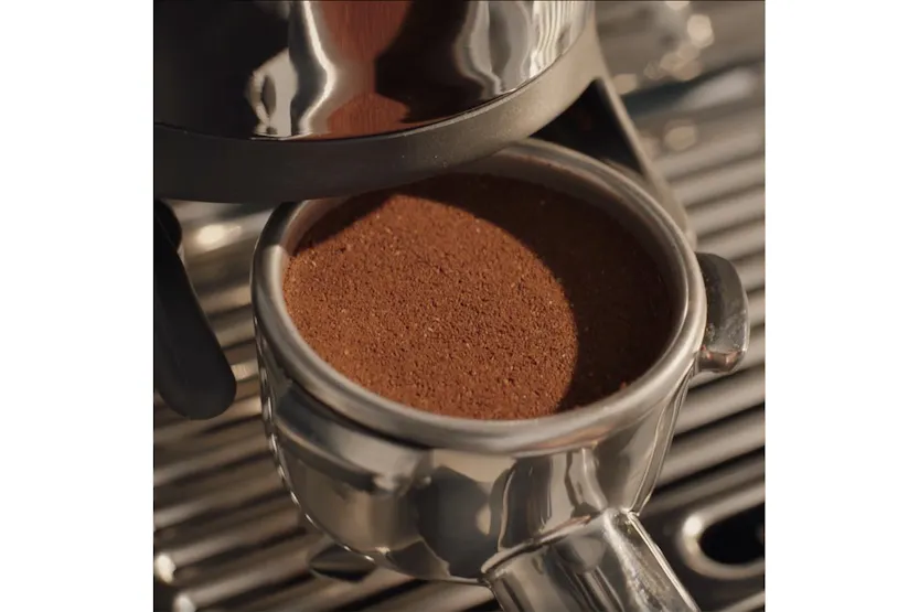 Sage The Barista Express Impress | Stainless Steel Sage The Barista Express Impress | Stainless Steel