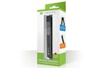Techly Wireless Presenter with Integrated Laser Pointer | Black Techly Wireless Presenter with Integrated Laser Pointer | Black