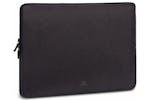 Rivacase 15.6" Laptop Sleeve | Black Rivacase 15.6" Laptop Sleeve | Black